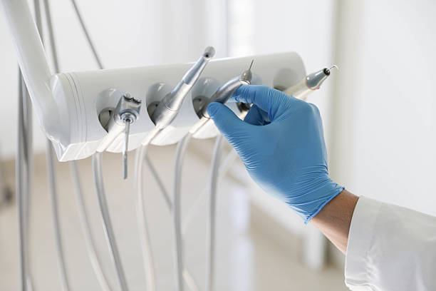Professional Invisalign Clear Aligners technician working in Fairfield University, CT